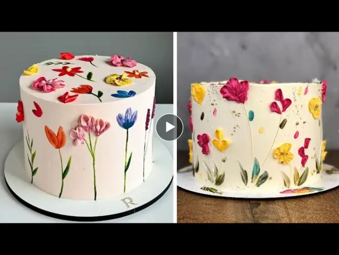 Top 100+ Amazing Cake Decorating Ideas | More Amazing Cake Decorating Compilation