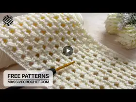SIMPLE Crochet Pattern for Beginners! 