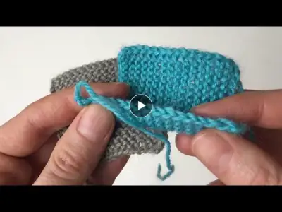 Selvage Stitches: 3 Ways To Knit